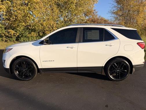 2021 Chevrolet Equinox 1LT