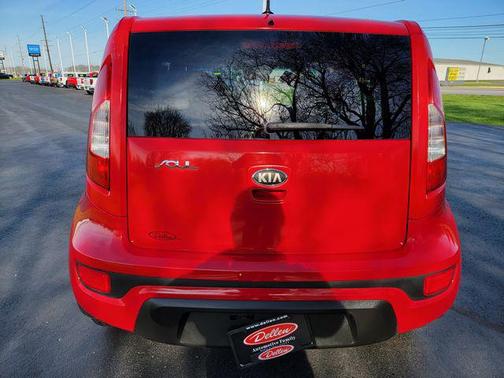 2013 Kia Soul +