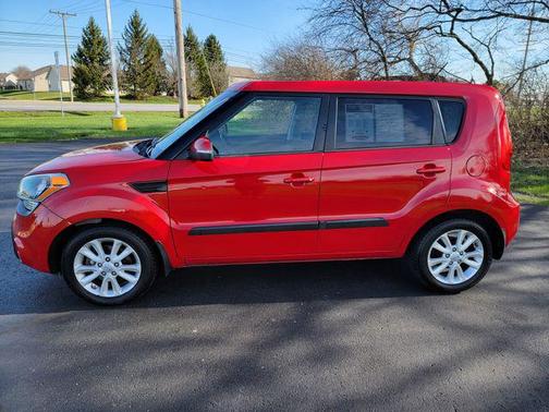 2013 Kia Soul +