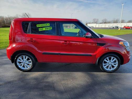 2013 Kia Soul +