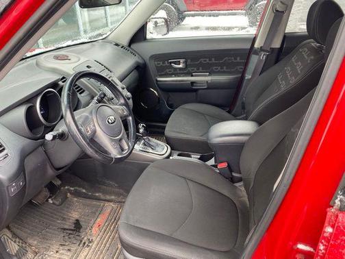 2013 Kia Soul +
