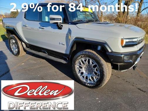 2025 GMC HUMMER EV Pickup 3X