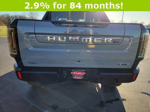 2025 GMC HUMMER EV Pickup 3X