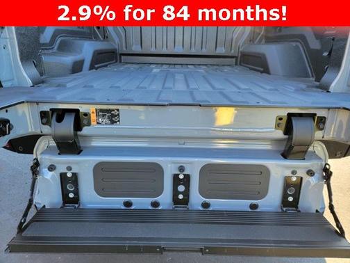 2025 GMC HUMMER EV Pickup 3X