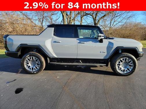 2025 GMC HUMMER EV Pickup 3X