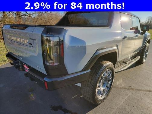 2025 GMC HUMMER EV Pickup 3X