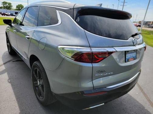 2023 Buick Enclave Essence FWD