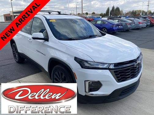 2023 Chevrolet Traverse RS