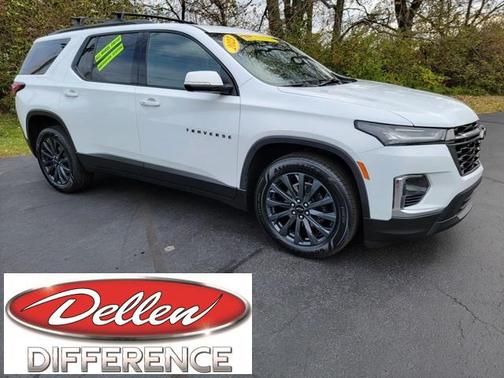 2023 Chevrolet Traverse RS