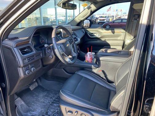 2021 Chevrolet Suburban Premier