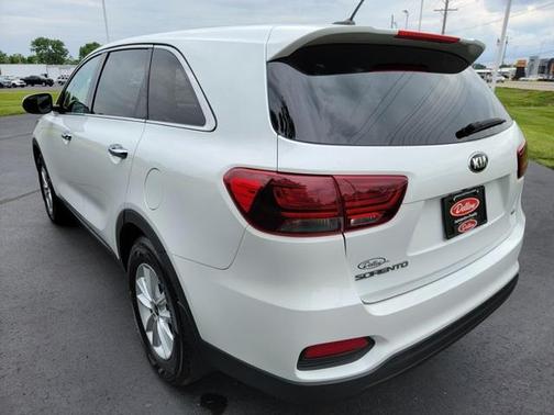 2019 Kia Sorento L