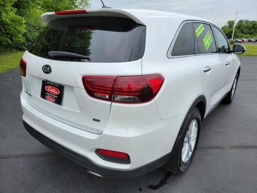 2019 Kia Sorento L