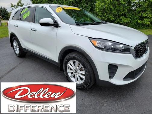 2019 Kia Sorento L