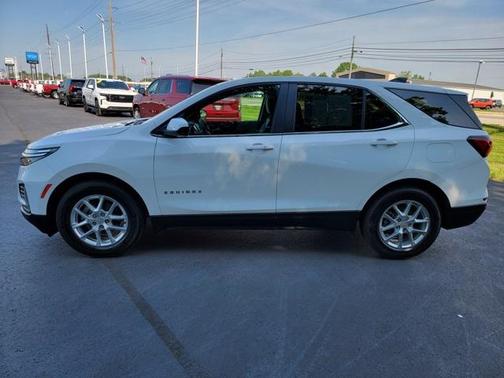 2022 Chevrolet Equinox 1LT