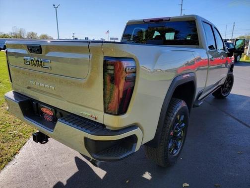 2026 GMC Sierra 2500 AT4