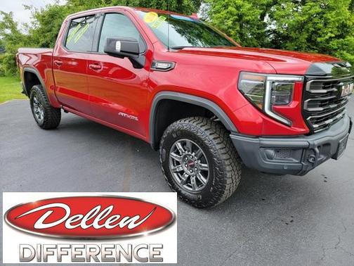 2024 GMC Sierra 1500 AT4X