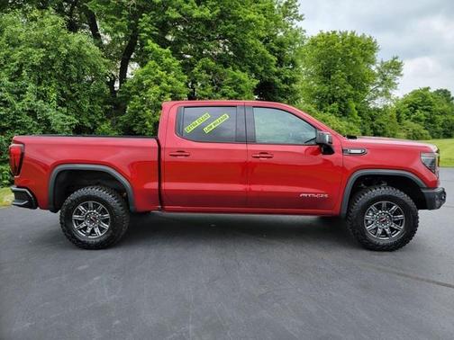2024 GMC Sierra 1500 AT4X