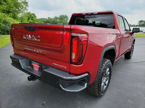 2024 GMC Sierra 1500 AT4X