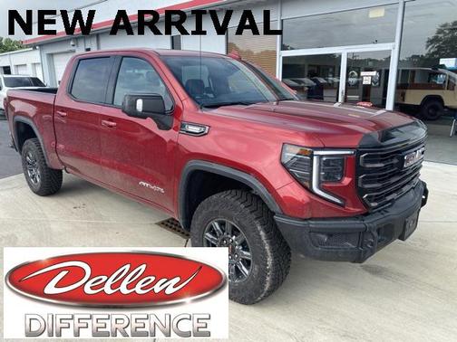2024 GMC Sierra 1500 AT4X