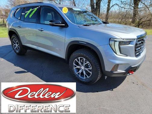 2025 GMC Acadia AWD AT4