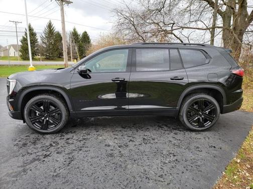 2026 GMC Acadia Elevation FWD