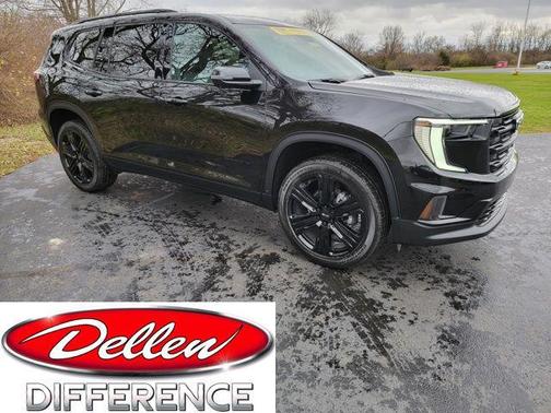 2026 GMC Acadia Elevation FWD