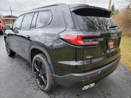 2026 GMC Acadia Elevation FWD