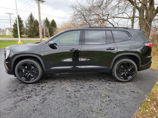 2026 GMC Acadia Elevation FWD