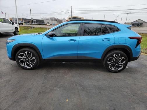 2026 Chevrolet Trax FWD 2RS