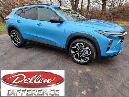 2026 Chevrolet Trax FWD 2RS