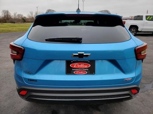 2026 Chevrolet Trax FWD 2RS