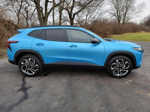 2026 Chevrolet Trax FWD 2RS