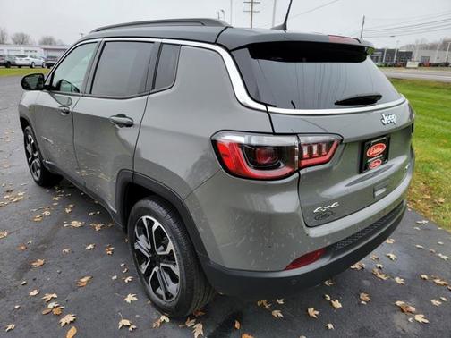 2023 Jeep Compass Limited