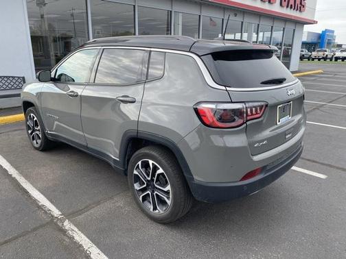 2023 Jeep Compass Limited