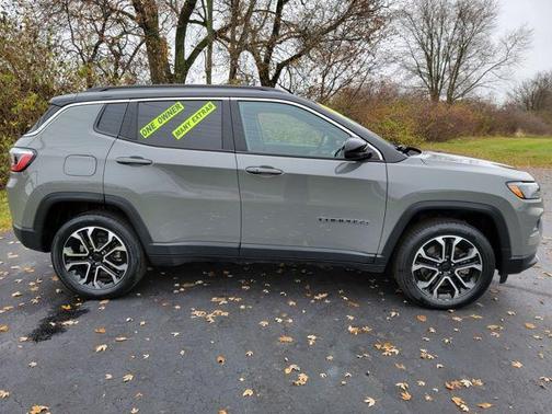 2023 Jeep Compass Limited