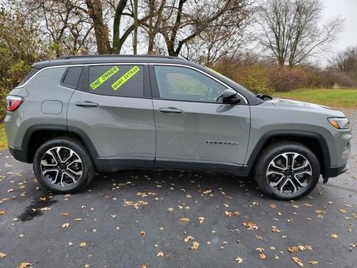 2023 Jeep Compass Limited