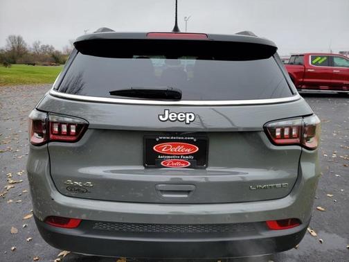 2023 Jeep Compass Limited
