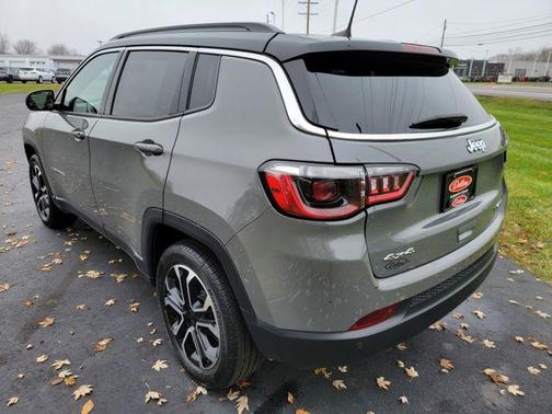 2023 Jeep Compass Limited