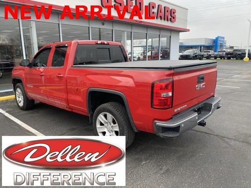 2015 GMC Sierra 1500 SLE