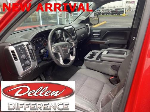 2015 GMC Sierra 1500 SLE
