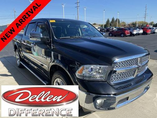 2016 RAM 1500 Laramie