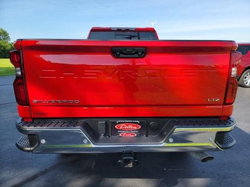 2023 Chevrolet Silverado 3500 LTZ