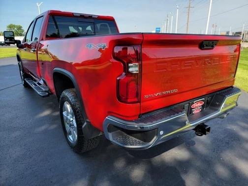2023 Chevrolet Silverado 3500 LTZ