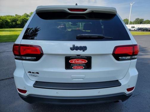 2019 Jeep Grand Cherokee Upland