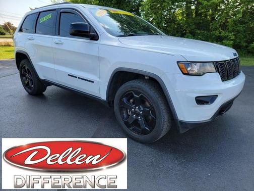 2019 Jeep Grand Cherokee Upland