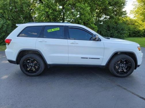 2019 Jeep Grand Cherokee Upland