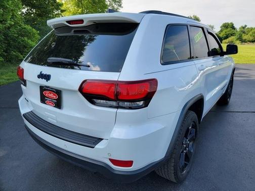 2019 Jeep Grand Cherokee Upland