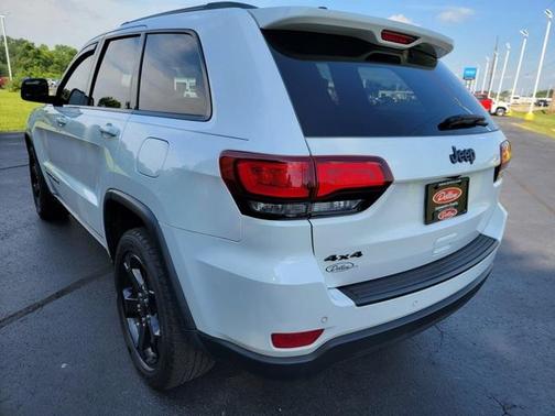 2019 Jeep Grand Cherokee Upland