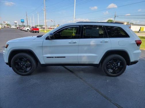 2019 Jeep Grand Cherokee Upland
