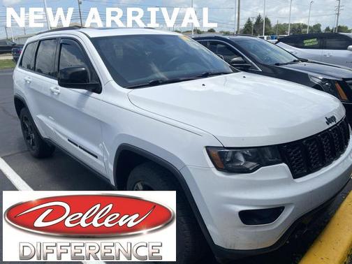 2019 Jeep Grand Cherokee Upland